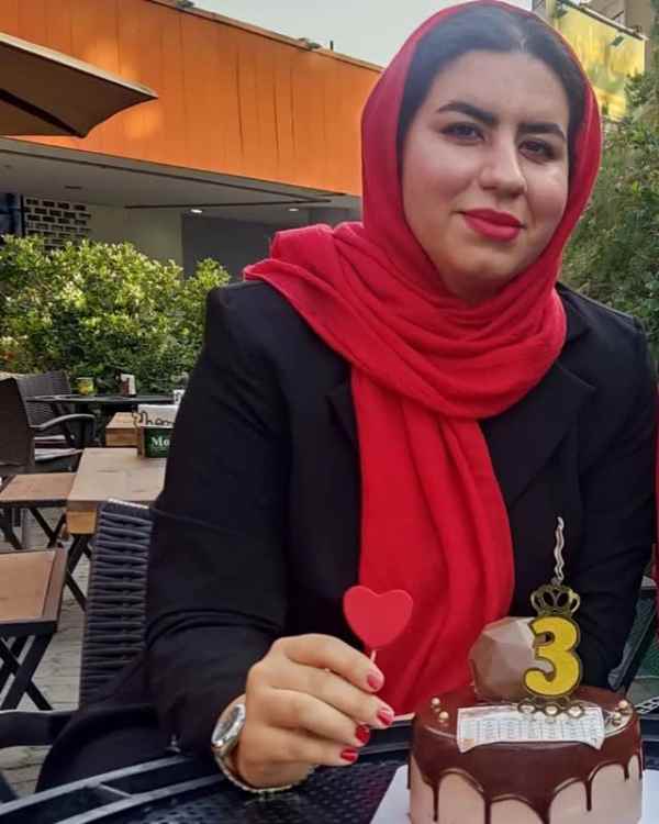 صهبا شرافتی بازیگر نون خ