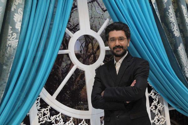امیرحسین مدرس مجری