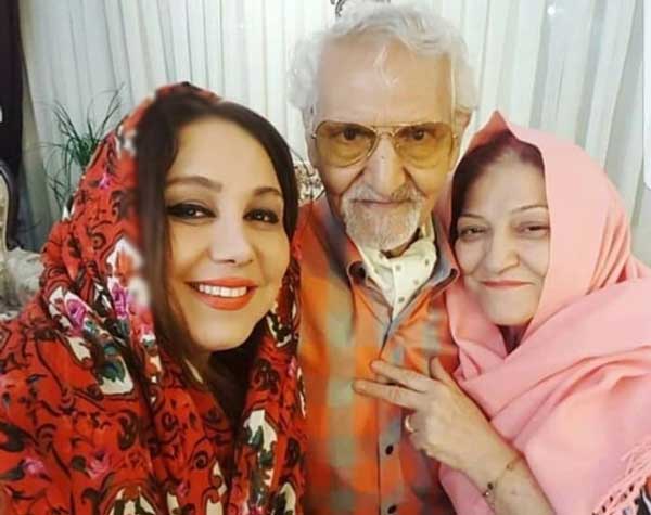پدر بازیگر نقش لیلون شب های برره