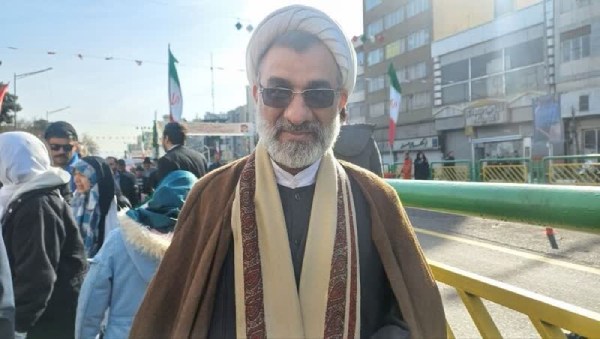 راهپیمایی ۲۲ بهمن تهران
