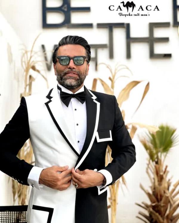 سالگرد ازدواج علیرضا نیکبخت