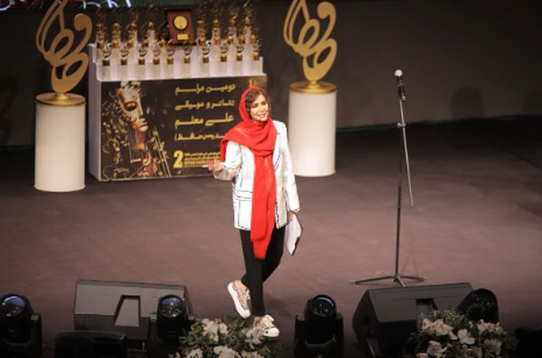 مجری جشن حافظ 1402