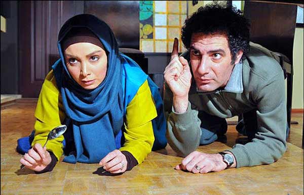 دکتر نیما افشار سریال ساختمان پزشکان