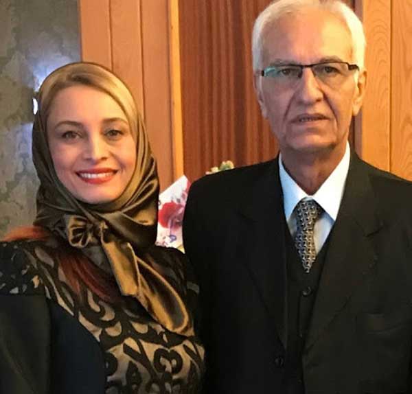 پدر مریم کاویانی