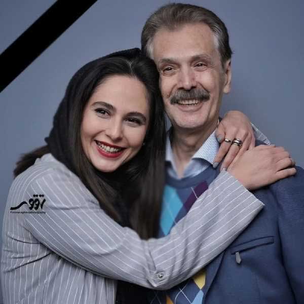 درگذشت پدر بازیگر نقش سمیرای زخم کاری