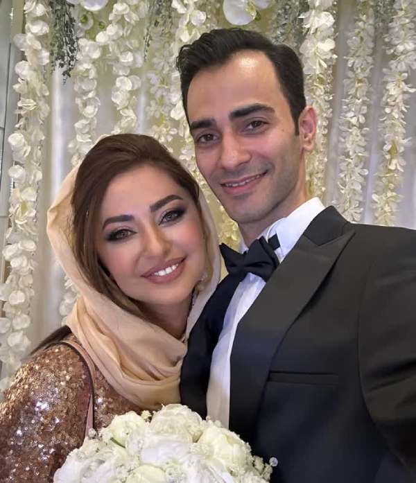 عروسی برادر نفیسه روشن