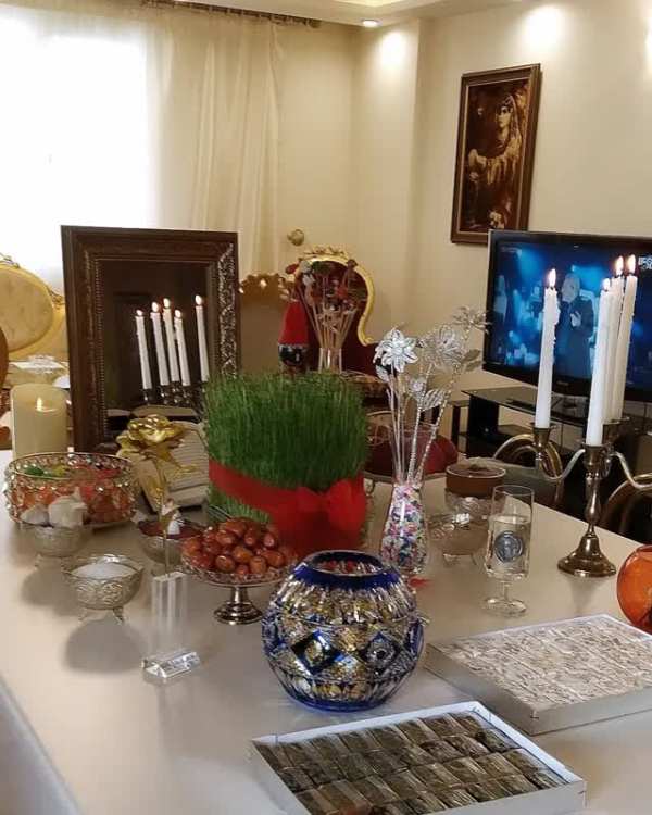هفت سین زهرا اویسی