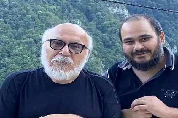 علیرضا داوود نژاد 