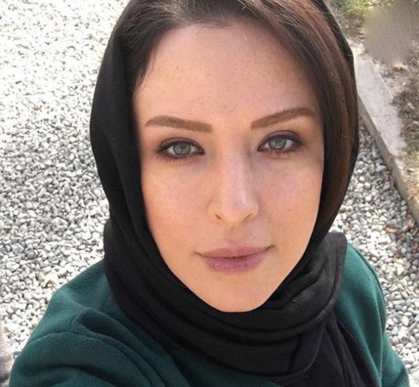 بازیگر لادن سلیمانی