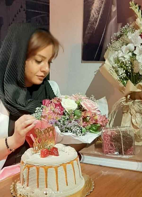 ماه کاووس در سریال نون خ