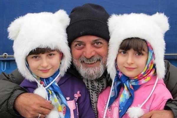 کارگردان سریال پایتخت با دختران نقی و هما