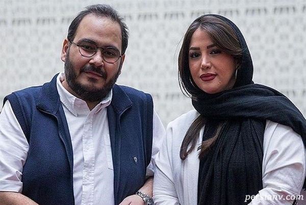 رضا داوود نژاد در بیمارستان