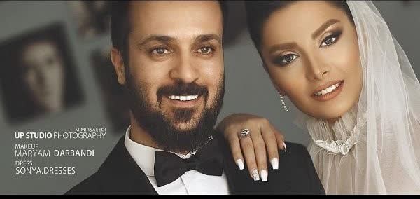 سالروز ازدواج احمد مهرانفر