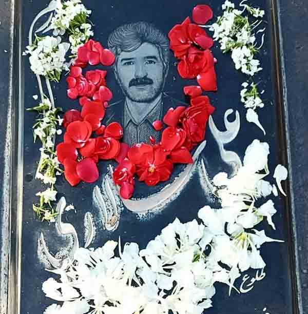 خانه ابدی پدر بازیگر نقش ارغوان دلدادگان