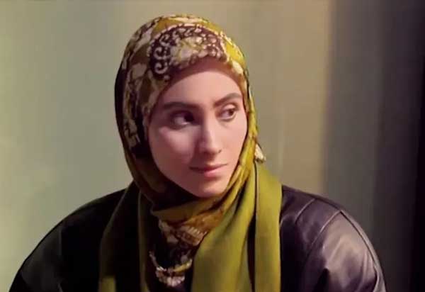 سیمین دختر عموی رامین