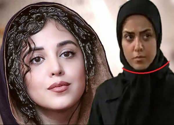 هنگامه حمیدزاده بازیگر سریال بزنگاه