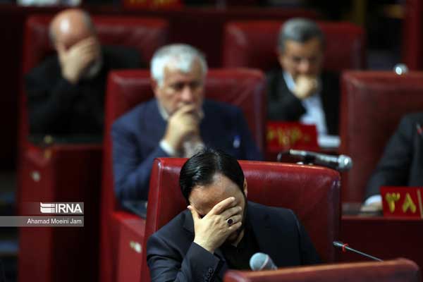 عزادرای های بی پایان هیات دولت