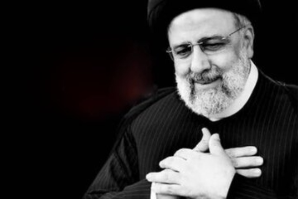 دختران شهید ابراهیم رئیسی