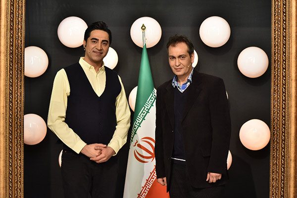 رامتین محسنی خواننده 