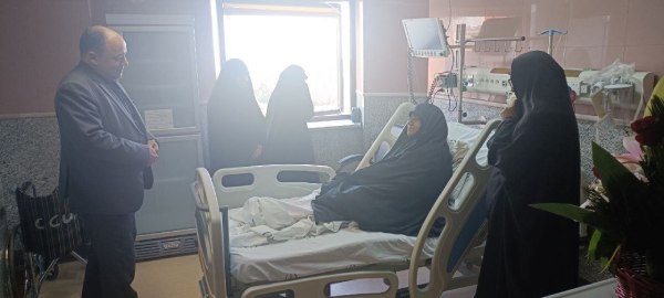 شهید موسوی محافظ رئیسی