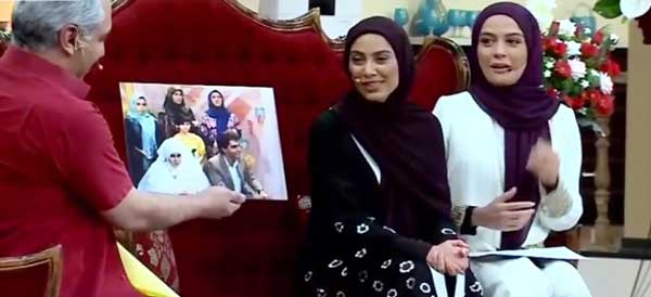 مونا و مارل در برنامه دورهمی مدیری