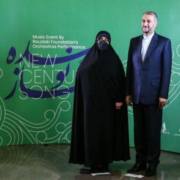 همسر و فرزندان حسین امیرعبداللهیان 