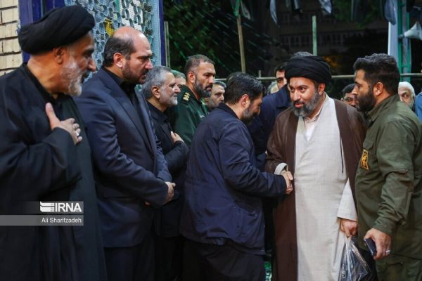 گرامیداشت شهید رئیسی