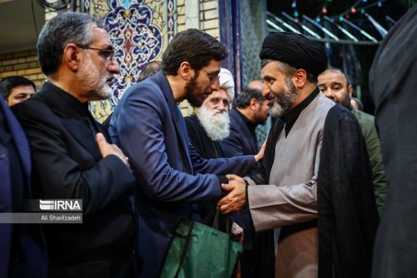 گرامیداشت شهید رئیسی