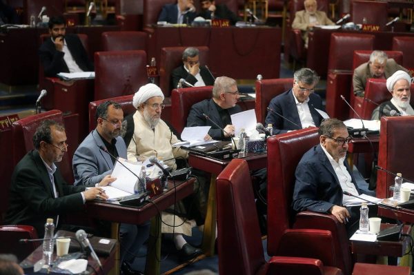 احمدینژاد پس از ردصلاحیت