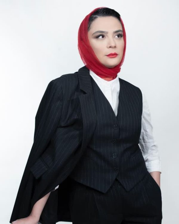 تغییر چهره مارال فرجاد
