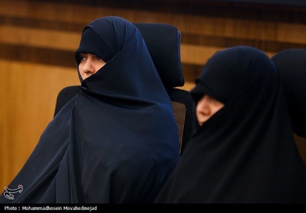  دختران شهید رئیسی
