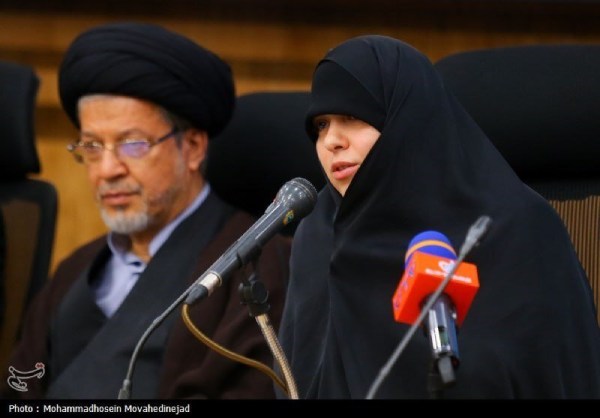  دختران شهید رئیسی