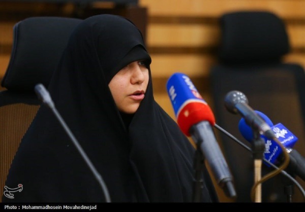  دختران شهید رئیسی