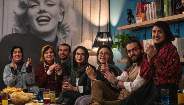 دومین فیلم سینمایی مهران مدیری