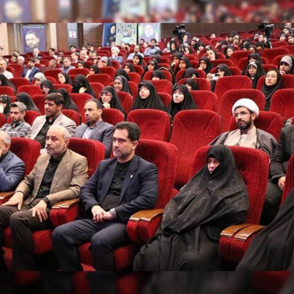 سخنرانی جمیله علم الهدی 