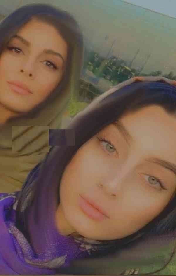 همسر بنیامین شایلی محمودی