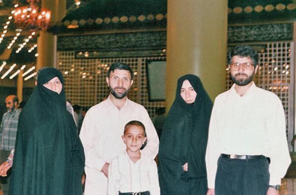 همسر صیاد شیرازی