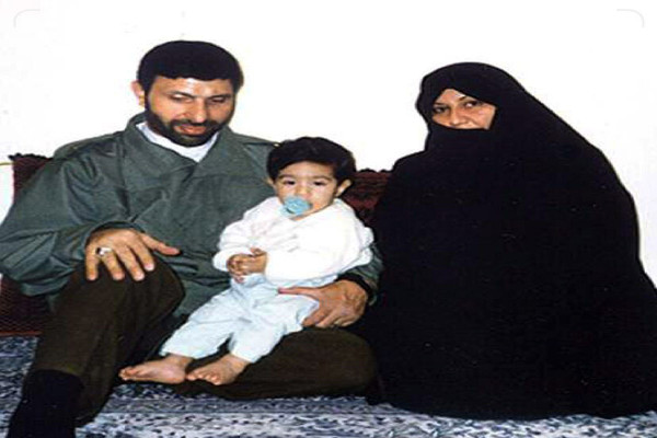 همسر صیاد شیرازی