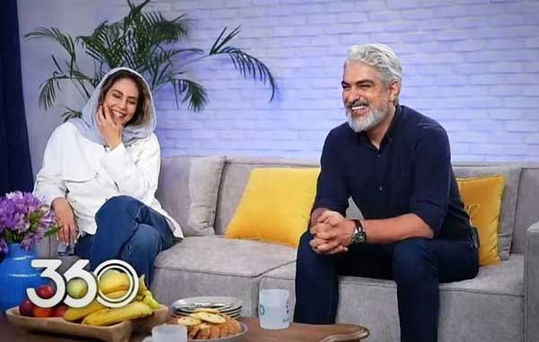 زوج جذاب سینما, سمیرا زخم کاری و طاهر سریال ستایش