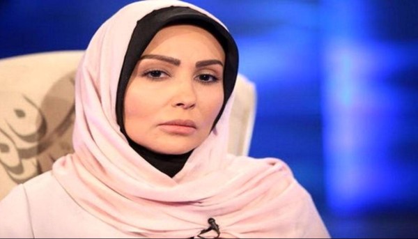 بازگشت پرستو صالحی