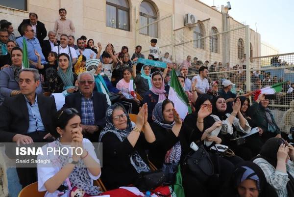 جشن پیروزی مسعود پزشکیان