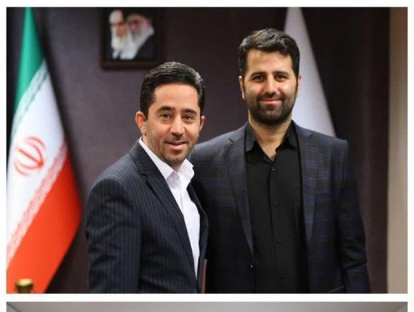 داماد مسعود پزشکیان