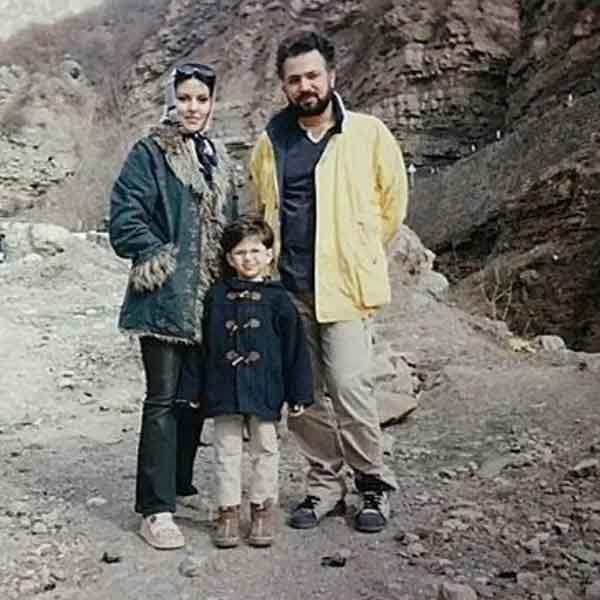 بازیگر سریال در پناه تو همسرش