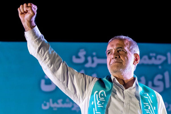 برنامه های مطرح شده از سوی پزشکیان در حوزه سیاست خارجی