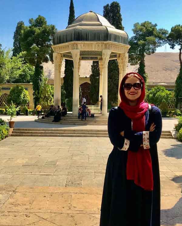 داور صداتو در حافظیه