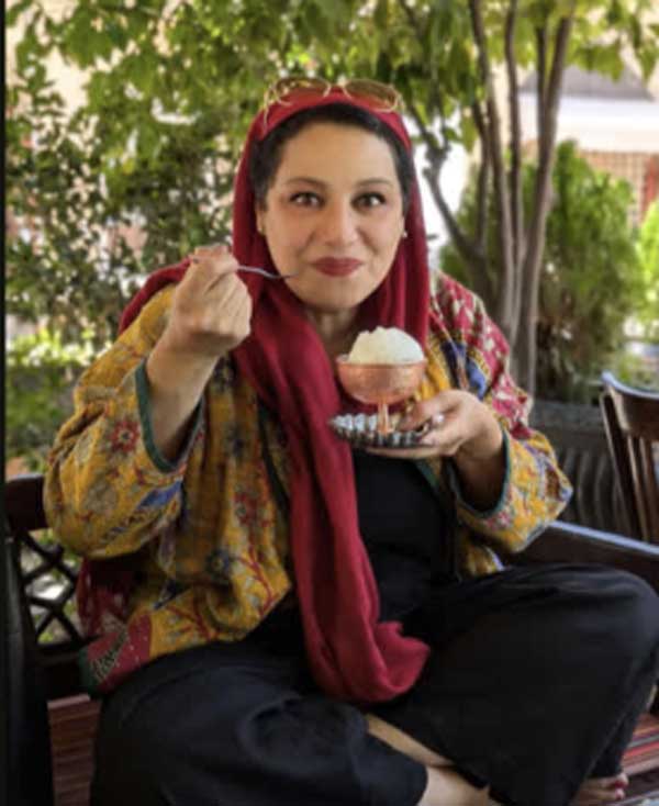 خاطره بازیگر سریال خاتون از شیراز