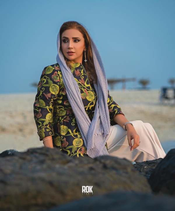 استایل شبنم قلی‌خانی