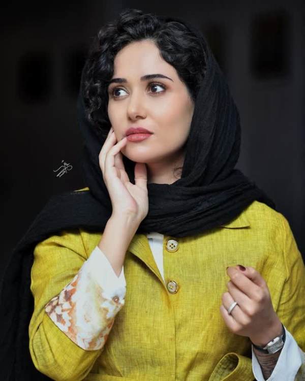 استایل پریناز ایزدیار بازیگر