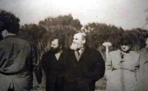 تصویری از امام خمینی