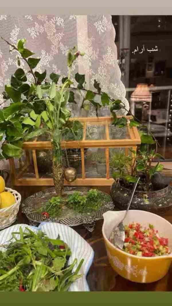 ساره بیات و همسرش علیرضا افکاری